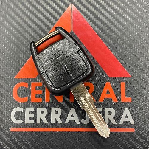 Carcasa Llave Control 3B Generico Opel (Zz12)