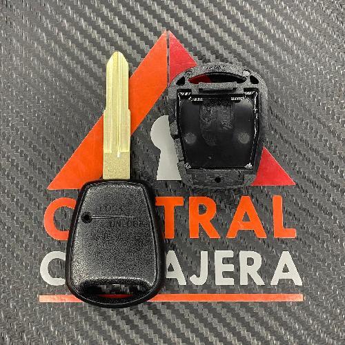 Carcasa Llave Control 1B Hyn10 Hyundai (Mmm20)