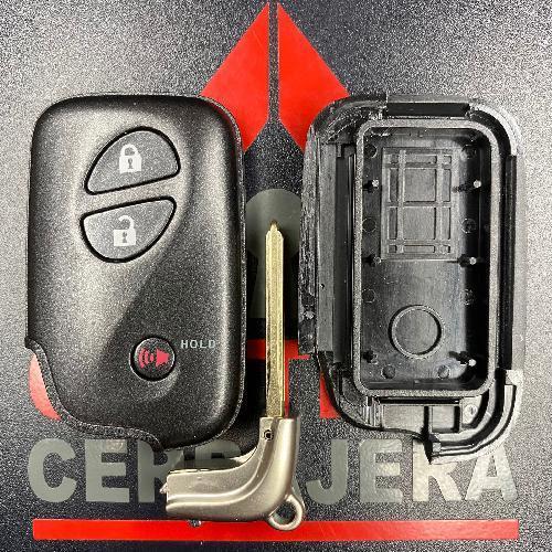 Carcasa Remoto Proximidad 3B Lexus (Mmm25)
