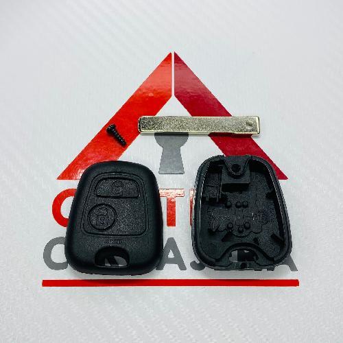 Carcasa Llave Control Peugeot 2B Regata (Xx38)