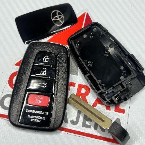 Carcasa Control 3B Proximidad Toyota (Nnn06)
