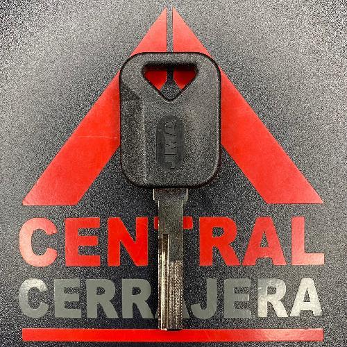 Llave Plástico VOLVO Camion REGATA (DD23)
