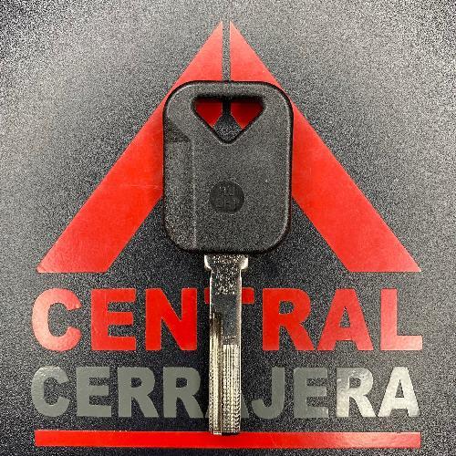 Llave Plástico VOLVO Camion REGATA (DD23)