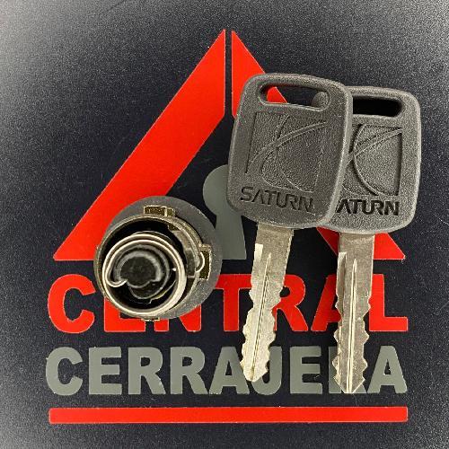 Chapa Vehículo Cajuela / Saturno / B88 (HH09)