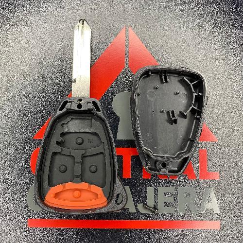 Carcasa Control 4B Dodge Jeep Chrysler Generico (T08)