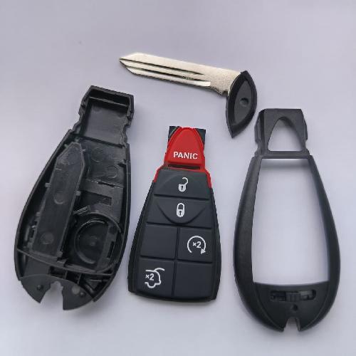 Carcasa Control 5B Dodge Jeep Chrysler Fobik A (T14)
