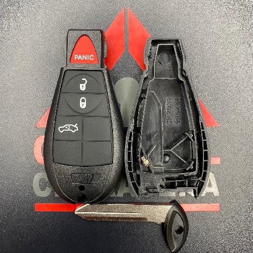 Carcasa Control 4B Dodge Jeep Chrysler Fobik B (T17)