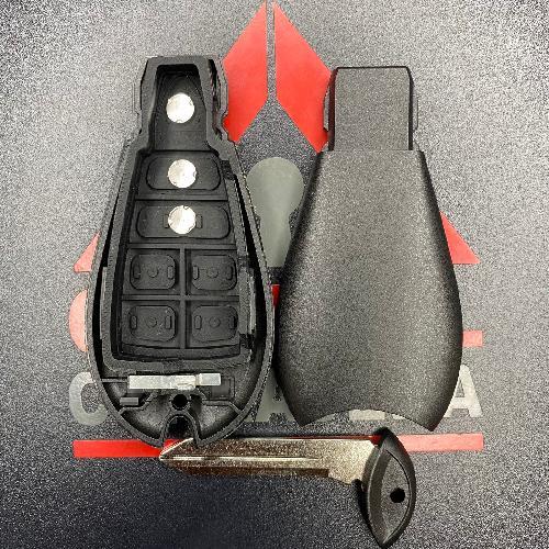 Carcasa Control 3B Dodge Jeep Chrysler Fobik B (T22)