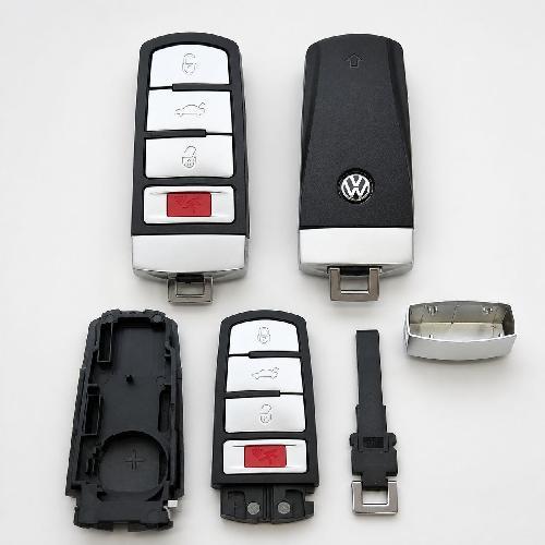 Carcasa Control Remoto Inserto 4B Volkswagen (T40)