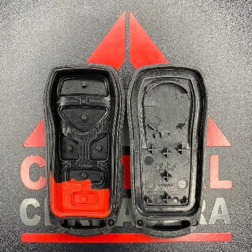 Carcasa Control Remoto 6B Nissan / (U06)
