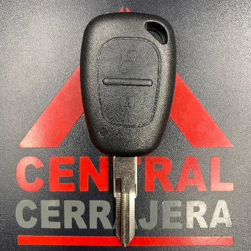 Carcasa Llave Control 2B Renault (U16)