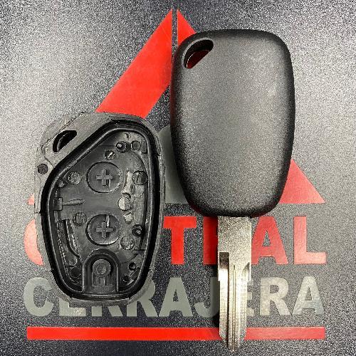Carcasa Llave Control 2B Renault (U16)