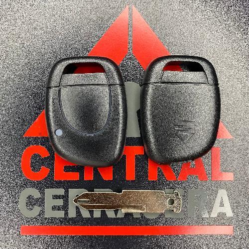 Carcasa Llave Control 1B Renault (U18)
