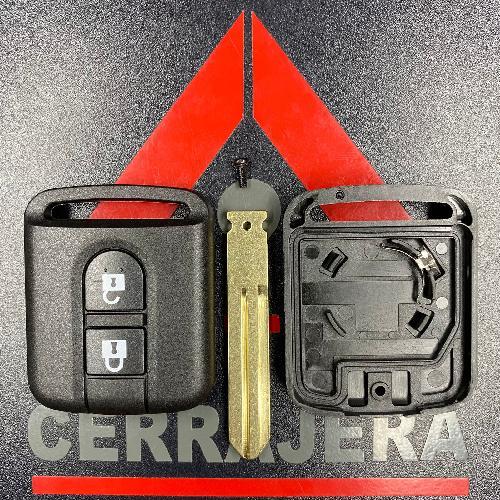 Carcasa Llave Control / Nissan / Da34 (U20)