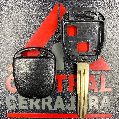 Carcasa Llave Control 2B Toyota Tr40 (U27)