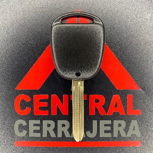 Carcasa Llave Control 2B / Toyota / Tr47 (U29)