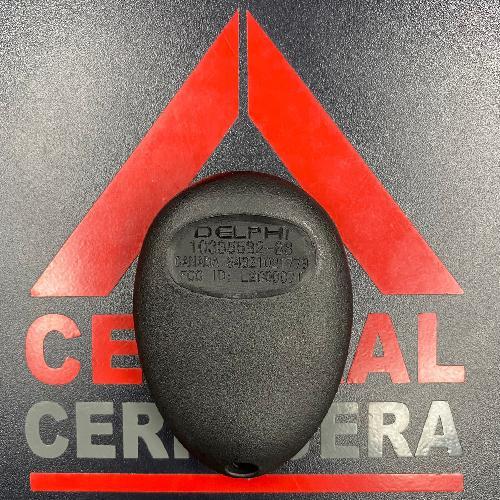 Carcasa Control Remoto 5B Chevrolet / L2C0007T (V05)