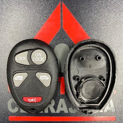 Carcasa Control Remoto 5B Chevrolet / L2C0007T (V05)
