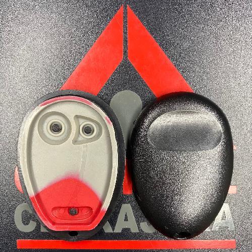Carcasa Control Remoto 3B Chevrolet / L2C0007T / (V06)