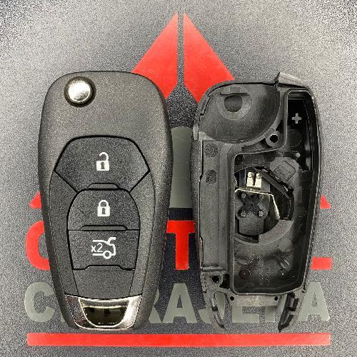 Carcasa Control Flip 3B Chevrolet 16+ (V13)