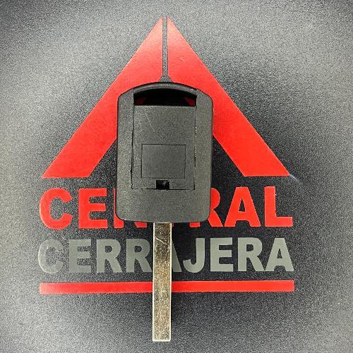Carcasa Llave Control 2B Chevrolet / Opel / Regata / HU100 (V20)