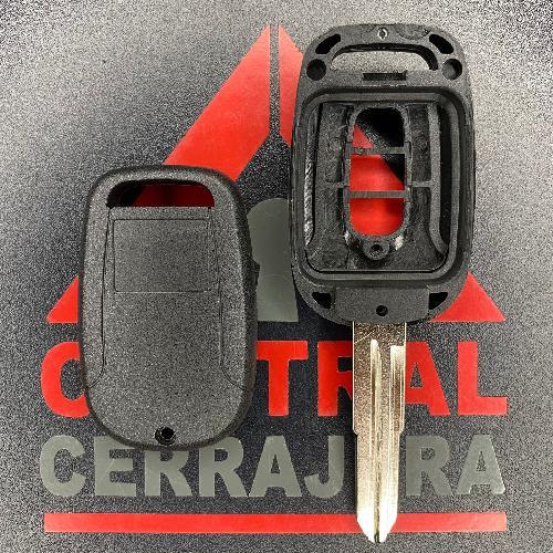 Carcasa Llave Control 3B Chevrolet / Captiva / Rare (V23)