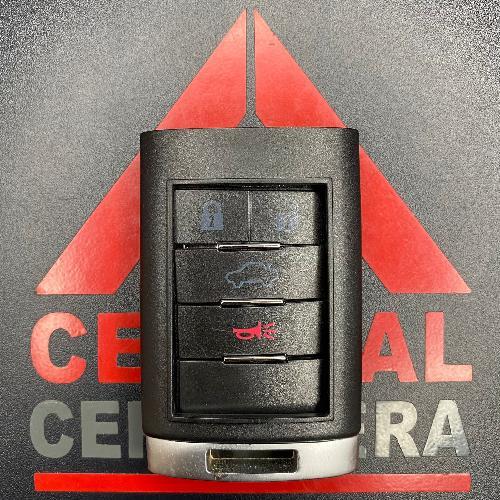 Carcasa Control Remoto 5B Cadillac (V28)