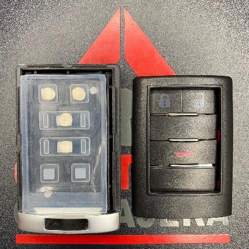 Carcasa Control Remoto 5B Cadillac (V28)