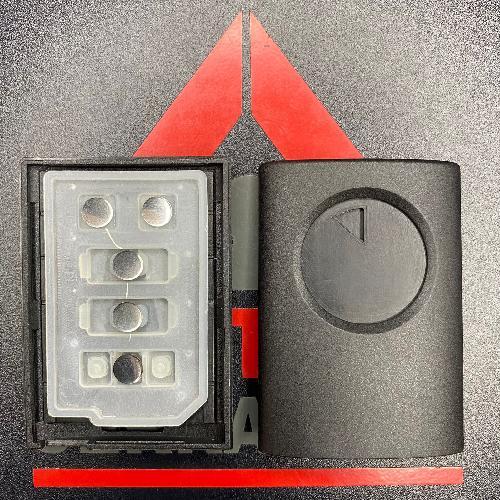 Carcasa Control Proximidad 5B Cadillac (V29)