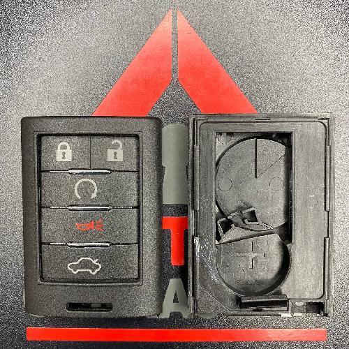 Carcasa Control Proximidad 5B Cadillac (V29)
