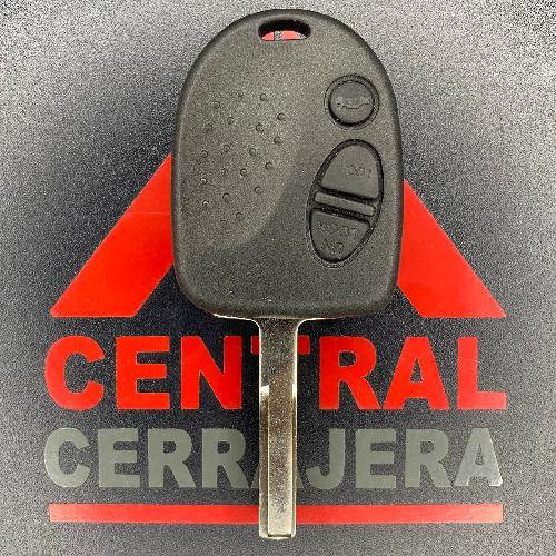 Carcasa Llave Control 4B Gto (V31)