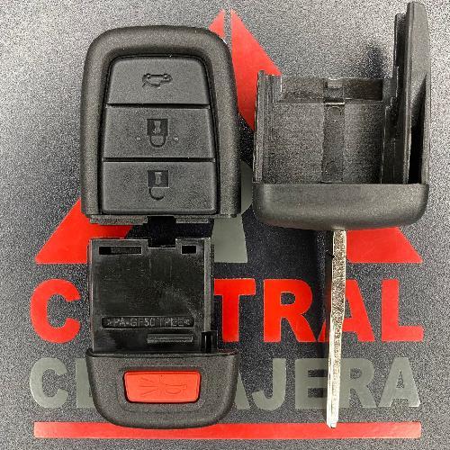 Carcasa Llave Control 4B Pontiac / (V33)