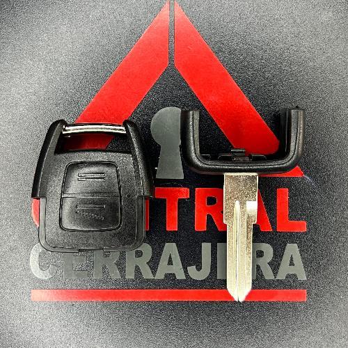 Carcasa Llave Control 2B Generico Opel B61 / Op-S.P (V34)
