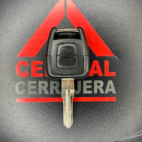 Carcasa Llave Control 2B Generico Opel B61 / Op-S.P (V34)