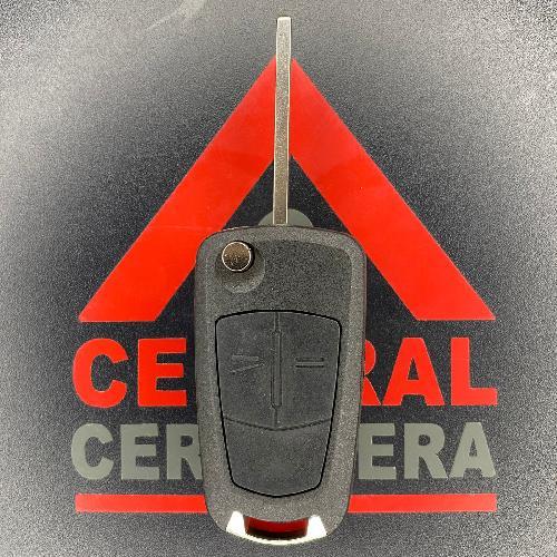 Carcasa Llave Control Flip 2B Generico Opel Astra (V35)
