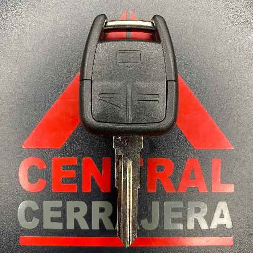 Carcasa Llave Control 3B Generico Opel (V38)