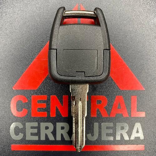 Carcasa Llave Control 3B Generico Opel (V38)