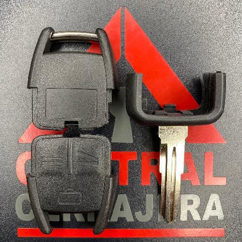 Carcasa Llave Control 3B Generico Opel (V38)