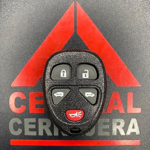 Carcasa Control Remoto 5B Chevrolet (V40)
