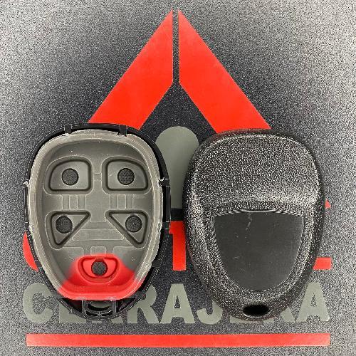 Carcasa Control Remoto 5B Chevrolet (V40)