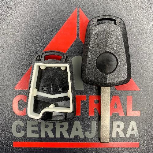 Carcasa Llave Control 2B Generico Opel HU100 (V36)