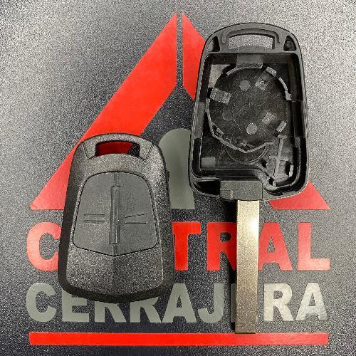 Carcasa Llave Control 2B Generico Opel HU100 (V36)