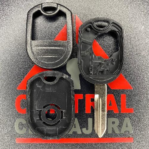 Carcasa Control 5B Ford / 3 Piezas / H75 (W08)