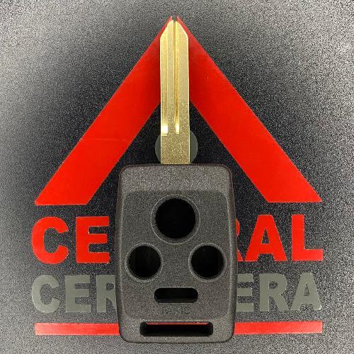 Carcasa Llave Control 4B Subaru (W19)