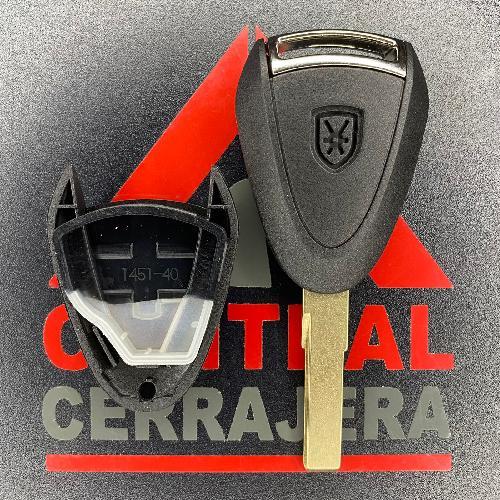 Carcasa Llave Control 3B Porsche (W38)