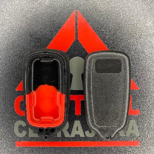 Carcasa Control Remoto 4B Isuzu / Honda / Acura / Hyq1512R (X01)