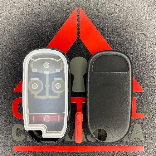 Carcasa Control Remoto 3B Honda (X02)