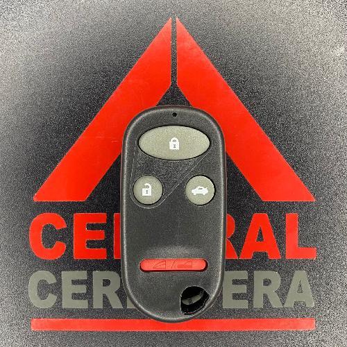 Carcasa Control Remoto 4B Honda (X03)