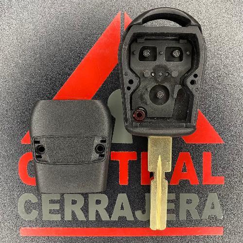 Carcasa Llave Control 3B Bmw (X22)
