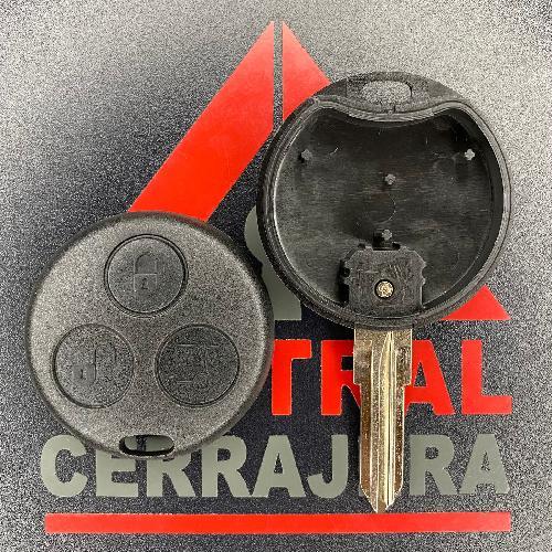 Carcasa Llave Control 3B Smart (X30)